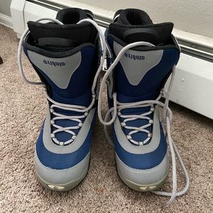 Men’s Liquid Snowboard Boot